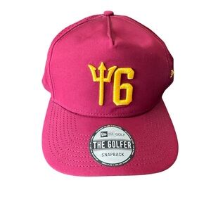 Arizona State Sun Devils New Era Golf Waste Management Phoenix Open Hat NWT